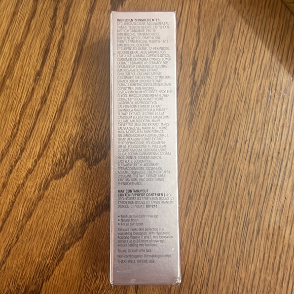 🆕Elizabeth Arden Flawless Finish Foundation-Shade 660C - Picture 6 of 6